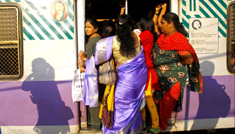 Indian Railway Stops Ladies Only Compartments In Trains