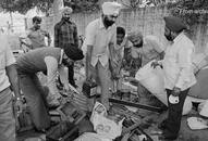 anti-Sikh pogrom 1984 riots Delhi court