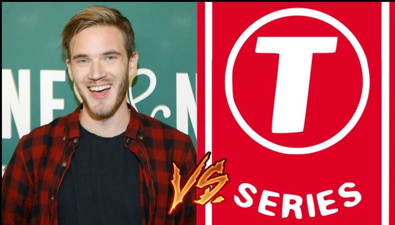 YouTube King PewDiePie Surrenders Crown to T-Series