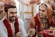 DeepVeer share first official wedding photos