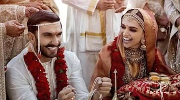 DeepVeer share first official wedding photos