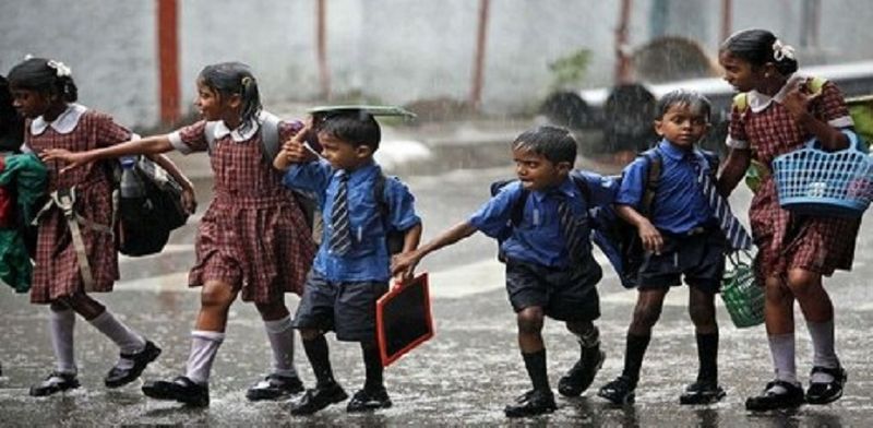 Schools in Chennai will function as normal today