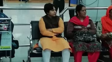 Sabarimala pilgrimage: Activist Trupti Desai to visit shrine with or without protection