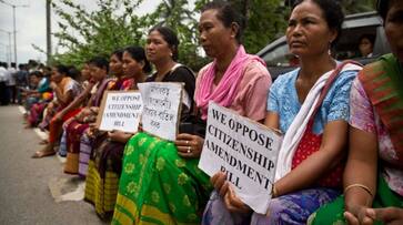 Assam protests Citizenship Amendment Bill farmer organisation Dispur Guwahati