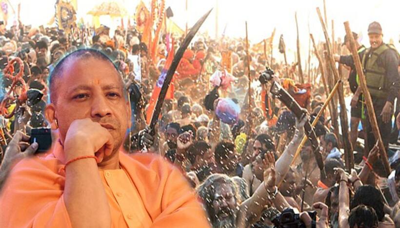 श्रद्धालुओं के स्वागत के लिए तैयार है कुंभ नगरी प्रयागराज