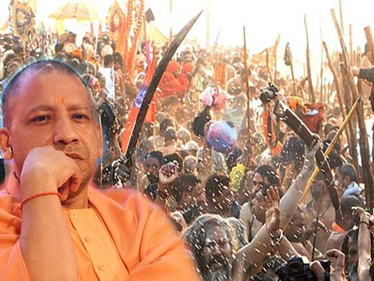 Kumbh Nagri Priyagraj is ready for the reception of devotees