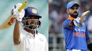 India West Indies stats review Virat Kohli Prithvi Shaw Rohit Sharma