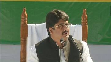 Raja Bhaiya formal announcement of creating a new party