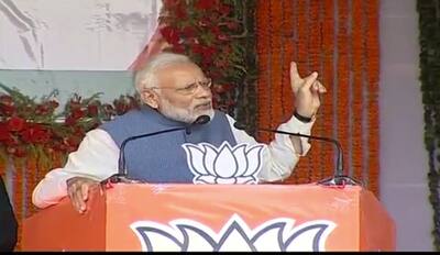 थरूर के 'नेहरू की वजह से चाय वाला बना पीएम' वाले बयान पर मोदी का जोरदार पलटवार