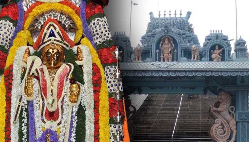 significance of horanadu annapoorneshwari temple