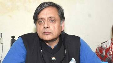 Case against tharoor