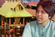 Trupti Desai, unaware of Sabarimala tradition, creating a scene: Ayyappa devotee