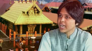 Trupti Desai was 'invited' by Pinarayi Vijayan, says BJP leader Radhakrishnan