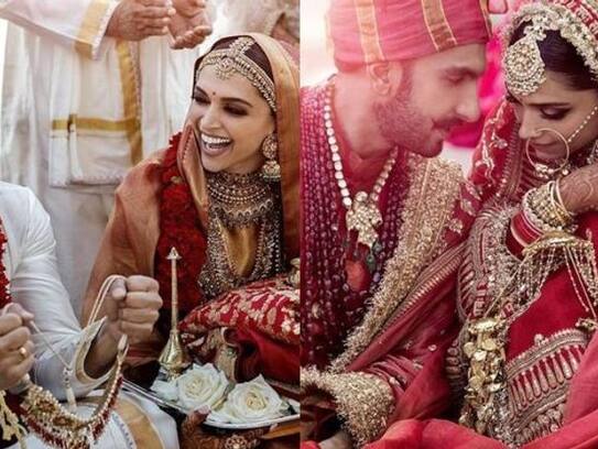 deepveer wedding is in controversy
