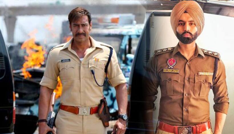 गोली से बचकर ‘सिंघम’ की शूटिंग शुरु की पर्मिश वर्मा ने