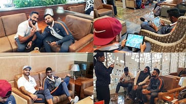 India players turn 'gamer boys' with PUBG as flight to Australia is delayed