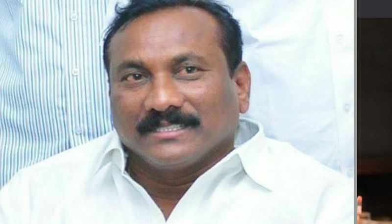 Former minister Boda Janardhan quits Congress to join BRS KRJ