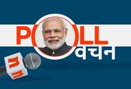 Poll Vachan: PM Modi compare congress to so called Nirmal Baba