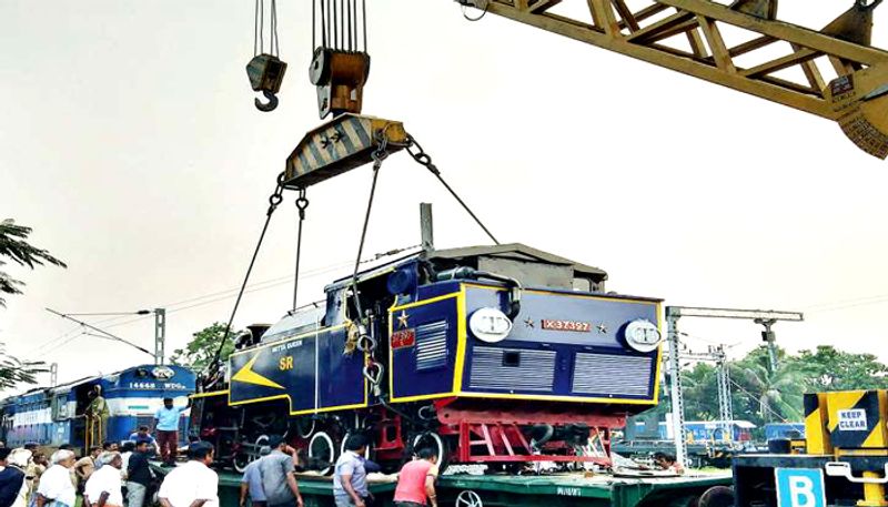 Ooty mettupalayam toy train