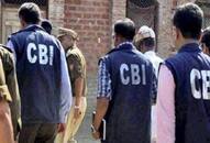 CBI Raid in west Bengal