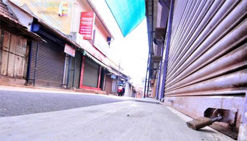 Hartal schedule changes in programs