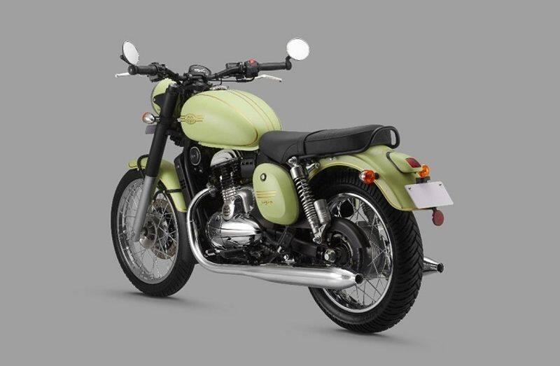 Jawa Motorcycle bike will deliver within 10 days after booking