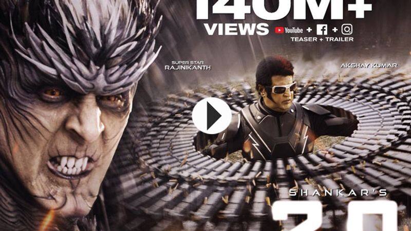 My look in 2Point0 is nothing short of a technological wonder! Watch