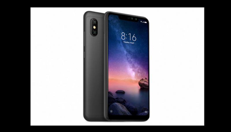 Xiaomi Redmi Note 6 Pro Mobile  Features Specifications