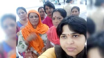 Trupti Desai, gender religion Malayalee pride money sabarimala