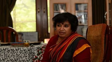 sabarimala women activist taslima nasreen kerala