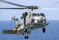 India to buy Seahawk helicopters from US for $2 billion navy  MH 60 Romeo Seahawk