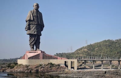 स्टैच्यू ऑफ यूनिटी देखने की चाहत रखने वालों को बड़ी सौगात की तैयारी