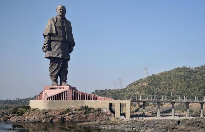 स्टैच्यू ऑफ यूनिटी देखने की चाहत रखने वालों को बड़ी सौगात की तैयारी