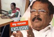 Sreedharan Pillai condemns detention of KP Sasikala