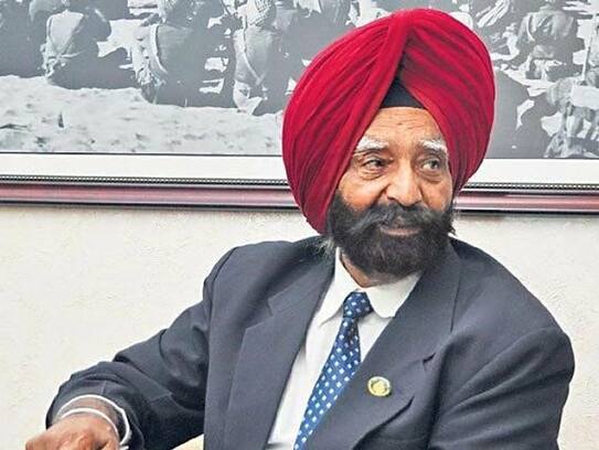 Hero-of-1971-longewala-battle hero brigadier-kuldip-singh-chandpuri-dies