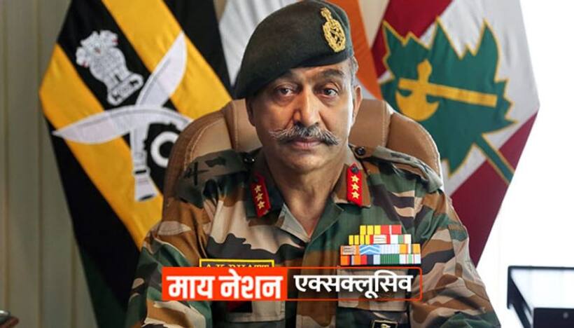 कश्मीर में मस्जिदों से चलता भारत विरोधी  प्रोपेगैंडा चिंता का सबबः ले. जनरल भट्ट