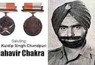 Saluting Brigadier Kuldip Singh Chandpuri Maha Vir Chakra India-Pakistan war