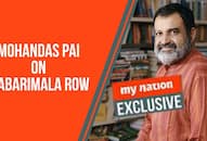 Sabarimala row: Devasam Board a big disaster, says Mohandas Pai