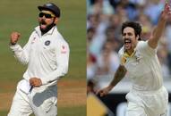 India vs Australia: Mitchell Johnson takes a jibe at Virat Kohli's playing 'without altercation' comment