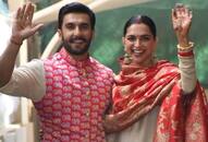 Deepika-ranveer latest photographs