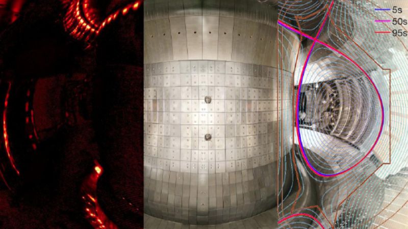 Hotter than the sun: Chinese fusion reactor claims breakthrough