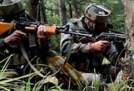 three terrorists killed in Kashmir encounter