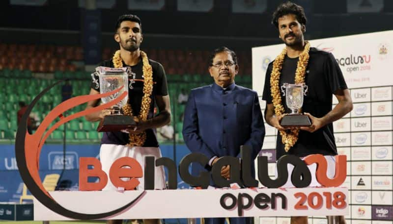 Bengaluru Open Tennis Tournament starts from February 10