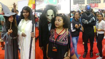 Comic-Con Bengaluru 2018