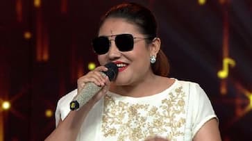 Manipur chief minister award Sa Re Ga Ma Pa contestant singer Mandakini