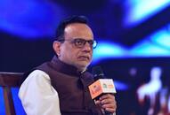 Hasmukh Adhia  retire Arun Jaitley Ajay Bhushan Pandey  Financial Services