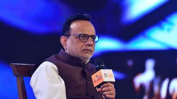 Hasmukh Adhia  retire Arun Jaitley Ajay Bhushan Pandey  Financial Services