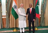 PM Modi Maldivian President Solih inaugurate India-built Coastal Surveillance Radar System