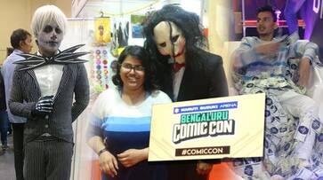 Comic Con booked for giving adult comics to kids in Bengaluru