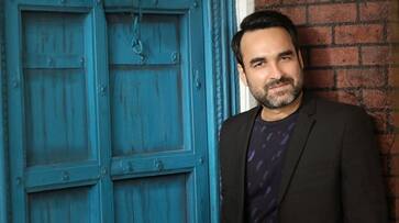 Pankaj Tripathi dacoit Gangs of Wasseypur Newton Sacred Games Gurgaon